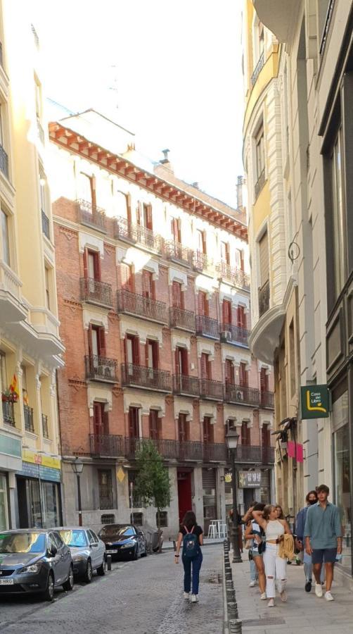 Gran Via. Salud. Puerta Del Sol. Callao. Madrid Dış mekan fotoğraf